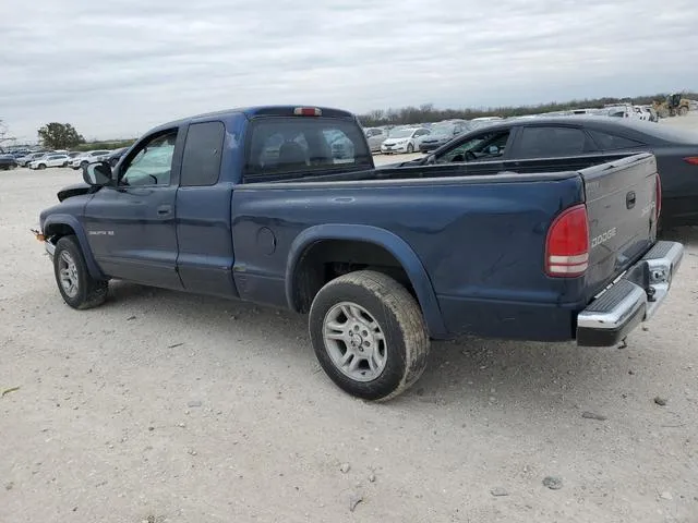 1D7HL32X43S108223 2003 2003 Dodge Dakota- Sport 2