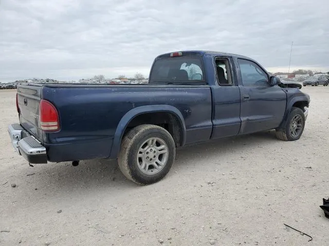 1D7HL32X43S108223 2003 2003 Dodge Dakota- Sport 3