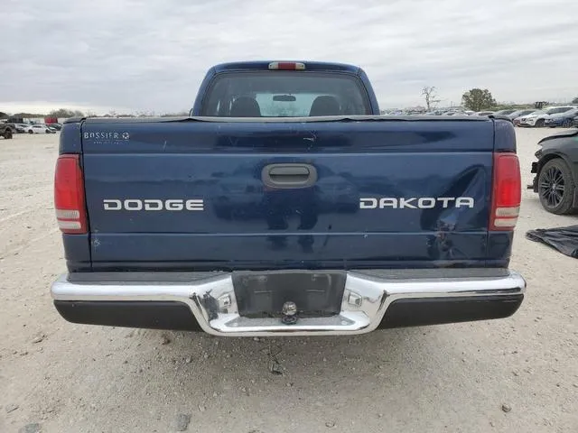 1D7HL32X43S108223 2003 2003 Dodge Dakota- Sport 6