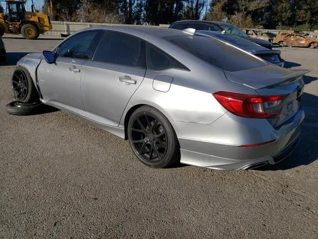 1HGCV1F33LA142302 2020 2020 Honda Accord- Sport 2