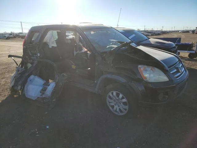 JHLRD78916C024177 2006 2006 Honda CR-V- SE 4