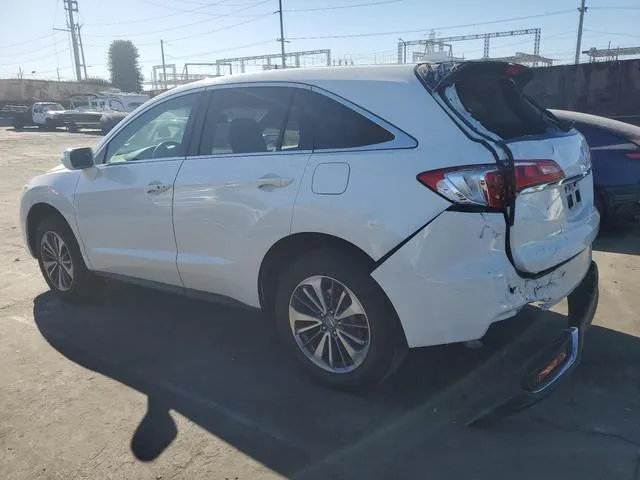 5J8TB3H71JL012623 2018 2018 Acura RDX- Advance 2