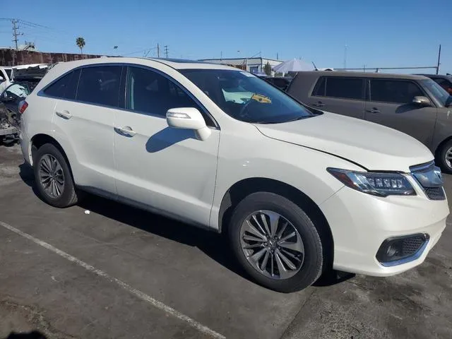 5J8TB3H71JL012623 2018 2018 Acura RDX- Advance 4