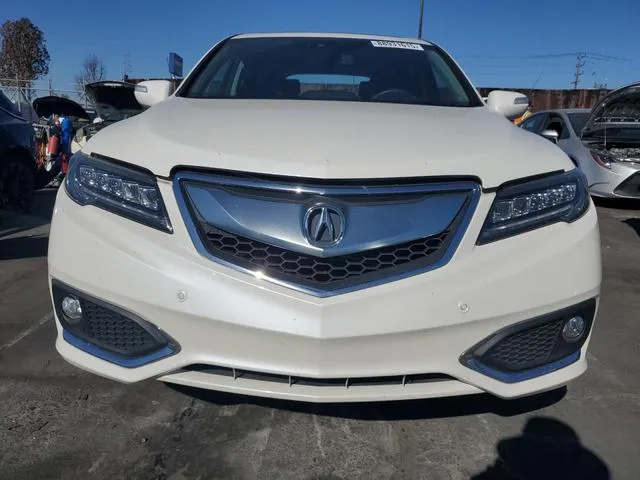 5J8TB3H71JL012623 2018 2018 Acura RDX- Advance 5