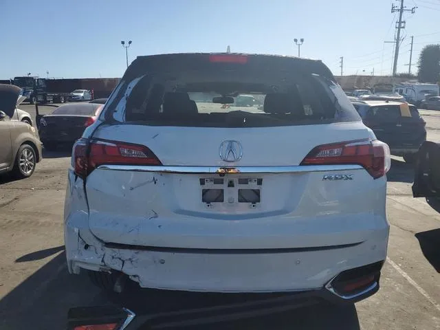 5J8TB3H71JL012623 2018 2018 Acura RDX- Advance 6