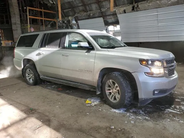 1GNSKHKC1LR211787 2020 2020 Chevrolet Suburban- K1500 Lt 4