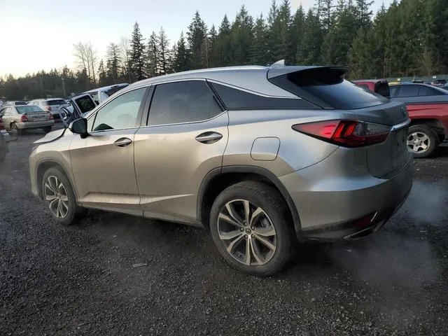 2T2HZMDA7NC351953 2022 2022 Lexus RX- 350 2