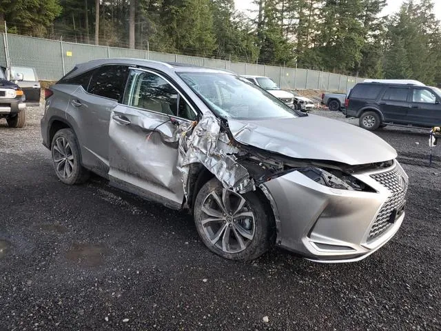 2T2HZMDA7NC351953 2022 2022 Lexus RX- 350 4