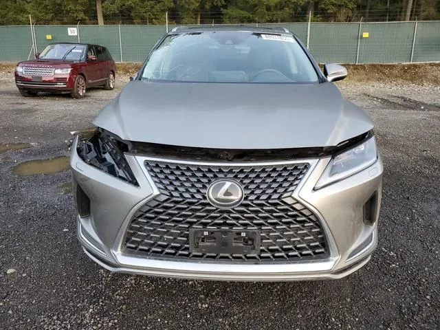 2T2HZMDA7NC351953 2022 2022 Lexus RX- 350 5