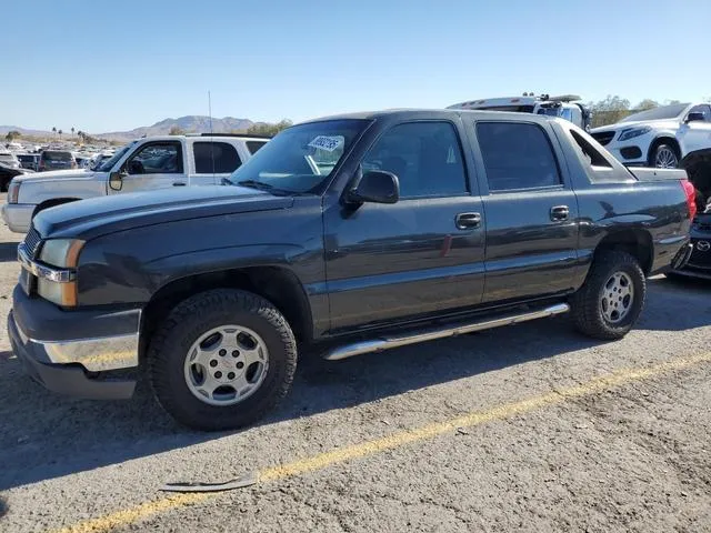 3GNEC12T84G299773 2004 2004 Chevrolet Avalanche- C1500 1