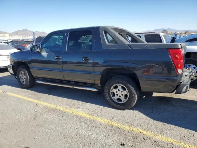 3GNEC12T84G299773 2004 2004 Chevrolet Avalanche- C1500 2