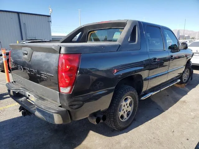 3GNEC12T84G299773 2004 2004 Chevrolet Avalanche- C1500 3