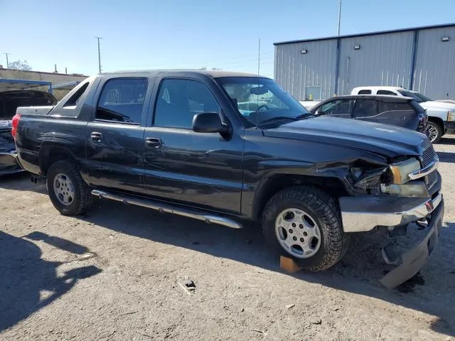 3GNEC12T84G299773 2004 2004 Chevrolet Avalanche- C1500 4