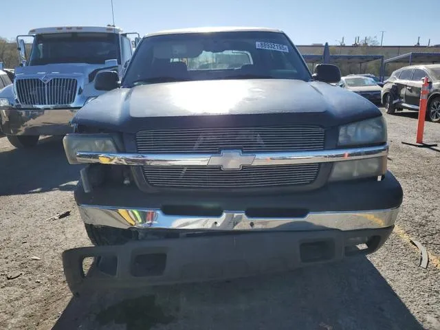 3GNEC12T84G299773 2004 2004 Chevrolet Avalanche- C1500 5