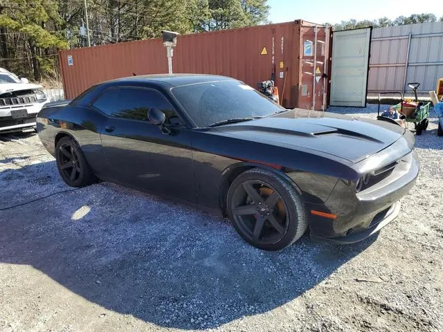 2C3CDZBTXJH140653 2018 2018 Dodge Challenger- R/T 4