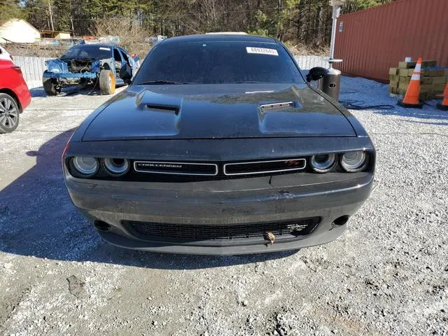 2C3CDZBTXJH140653 2018 2018 Dodge Challenger- R/T 5