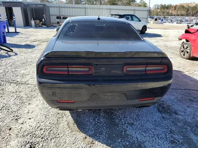 2C3CDZBTXJH140653 2018 2018 Dodge Challenger- R/T 6