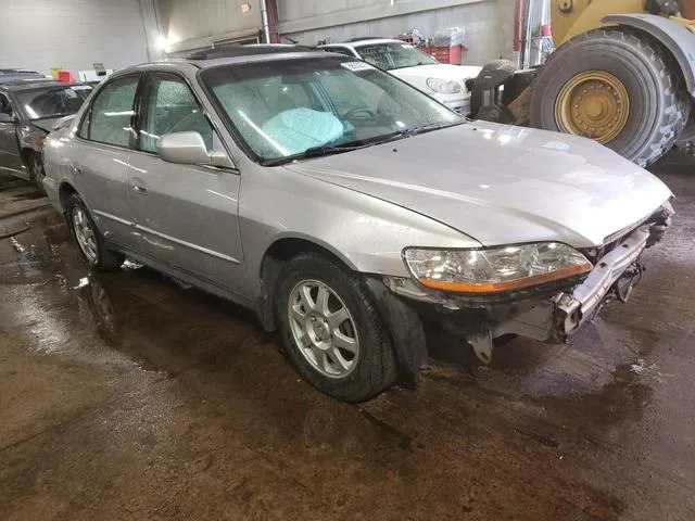 1HGCG66892A149370 2002 2002 Honda Accord- EX 4