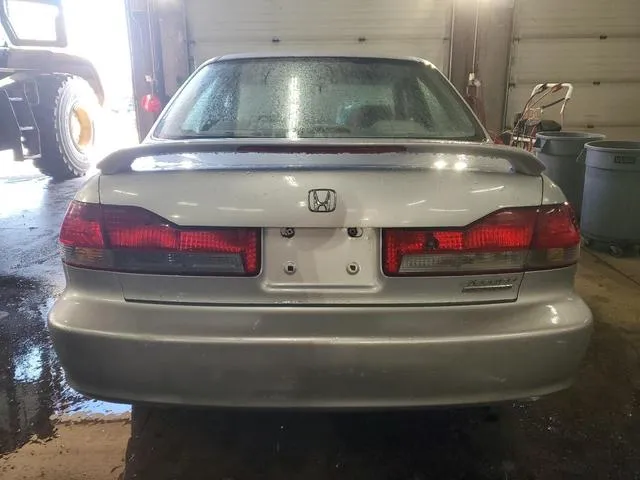 1HGCG66892A149370 2002 2002 Honda Accord- EX 6