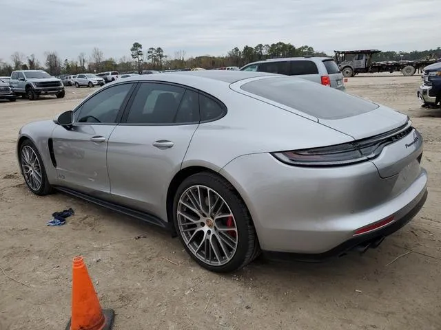 WP0AG2A74NL135012 2022 2022 Porsche Panamera- Gts 2