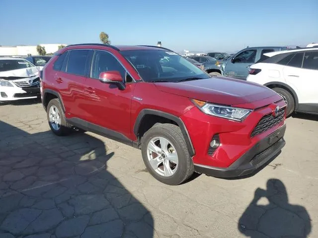 JTMRWRFV9LD072342 2020 2020 Toyota RAV4- Xle 4