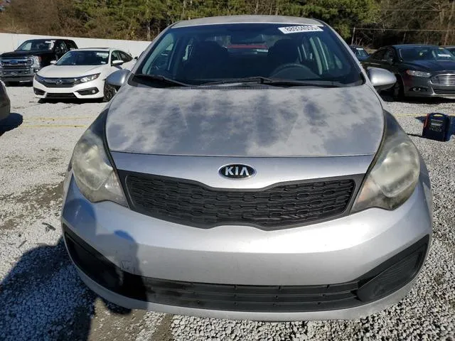 KNADM4A32E6359504 2014 2014 KIA Rio- LX 5