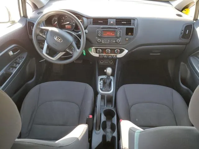 KNADM4A32E6359504 2014 2014 KIA Rio- LX 8