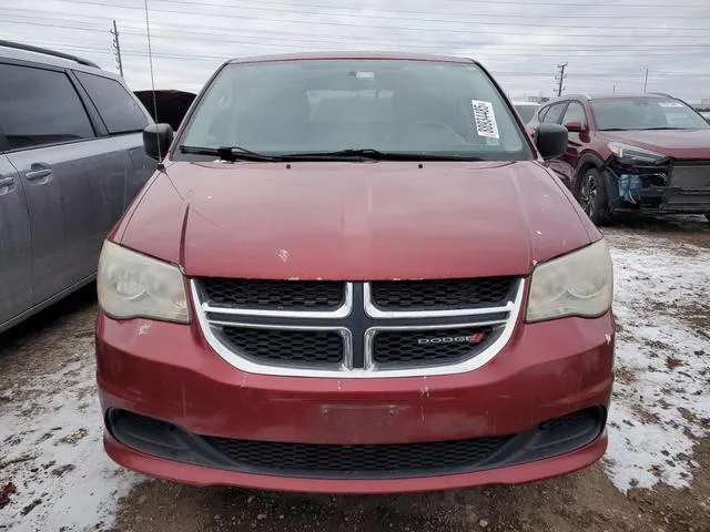 2C4RDGBG9ER110511 2014 2014 Dodge Grand Caravan- SE 5