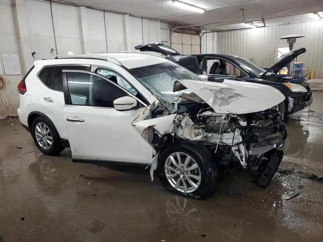 5N1AT2MT6HC862544 2017 2017 Nissan Rogue- S 4