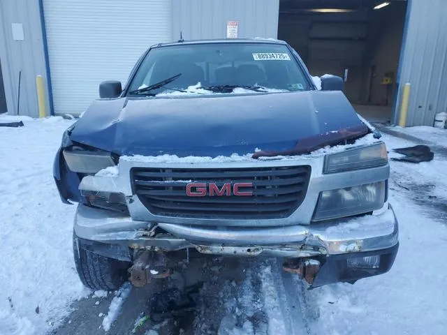 1GTDT136968131985 2006 2006 GMC Canyon 5