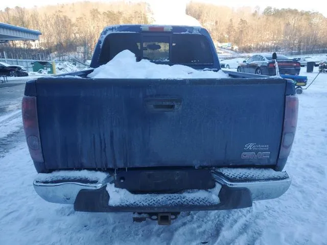 1GTDT136968131985 2006 2006 GMC Canyon 6