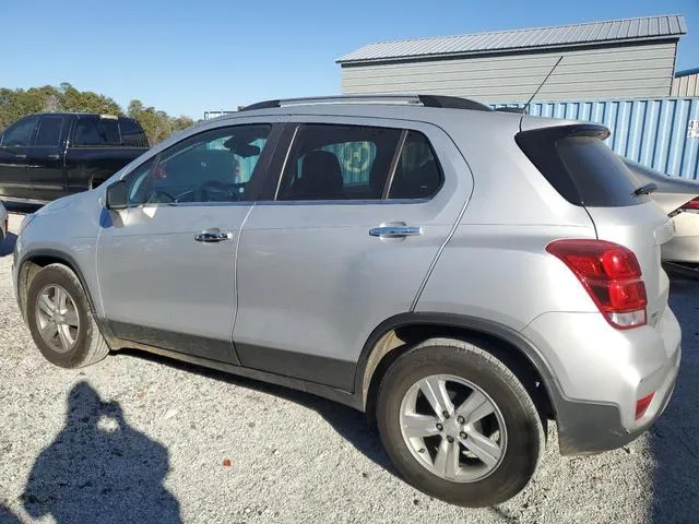 3GNCJLSB4LL138049 2020 2020 Chevrolet Trax- 1LT 2