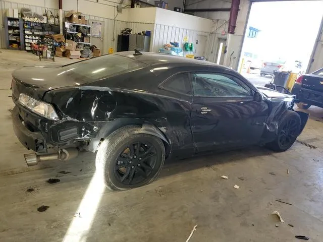 2G1FA1E33F9131950 2015 2015 Chevrolet Camaro- LS 3