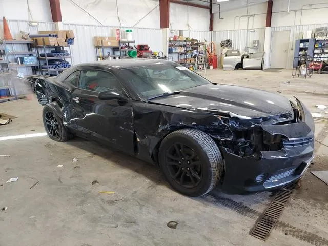 2G1FA1E33F9131950 2015 2015 Chevrolet Camaro- LS 4