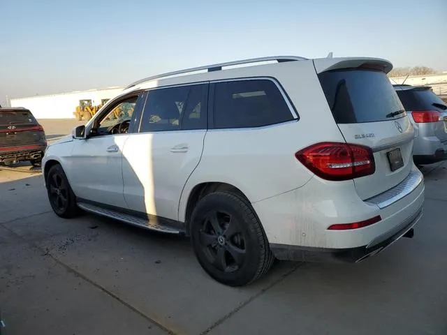 4JGDF6EE9KB231277 2019 2019 Mercedes-Benz GLS-Class- 450 4M 2