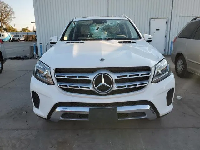 4JGDF6EE9KB231277 2019 2019 Mercedes-Benz GLS-Class- 450 4M 5