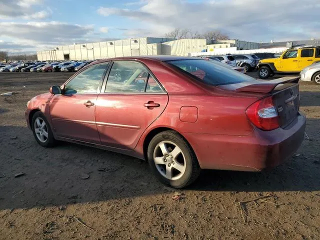 4T1BE32K62U061497 2002 2002 Toyota Camry- LE 2