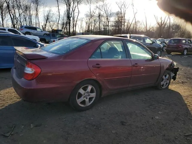 4T1BE32K62U061497 2002 2002 Toyota Camry- LE 3