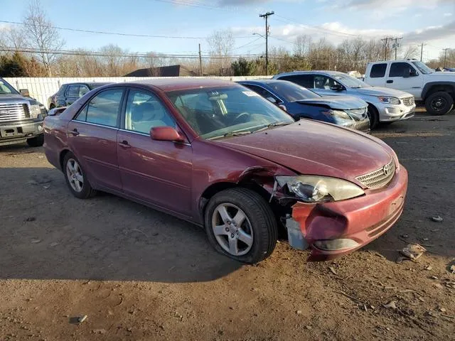 4T1BE32K62U061497 2002 2002 Toyota Camry- LE 4