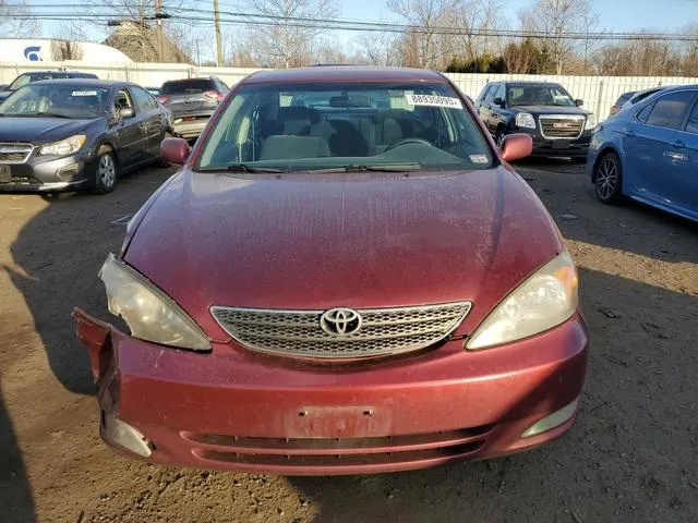 4T1BE32K62U061497 2002 2002 Toyota Camry- LE 5