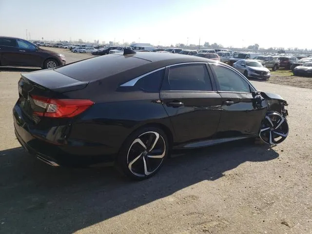 1HGCV2F35JA019961 2018 2018 Honda Accord- Sport 3