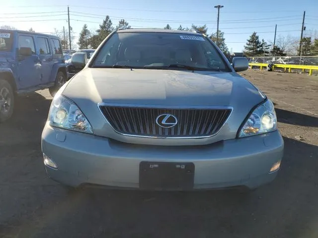 JTJHK31U972008285 2007 2007 Lexus RX- 350 5