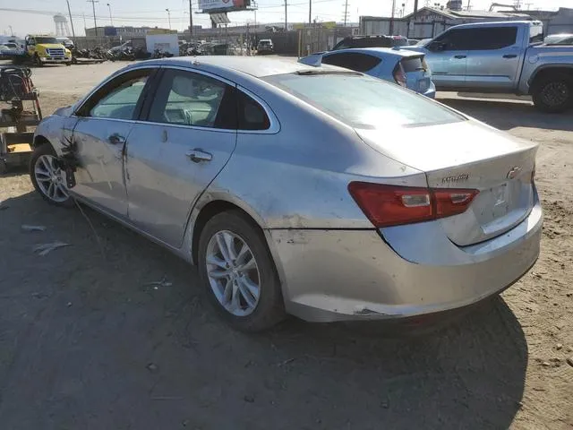 1G1ZD5ST6JF195979 2018 2018 Chevrolet Malibu- LT 2