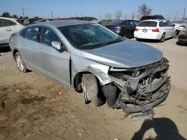 1G1ZD5ST6JF195979 2018 2018 Chevrolet Malibu- LT 4