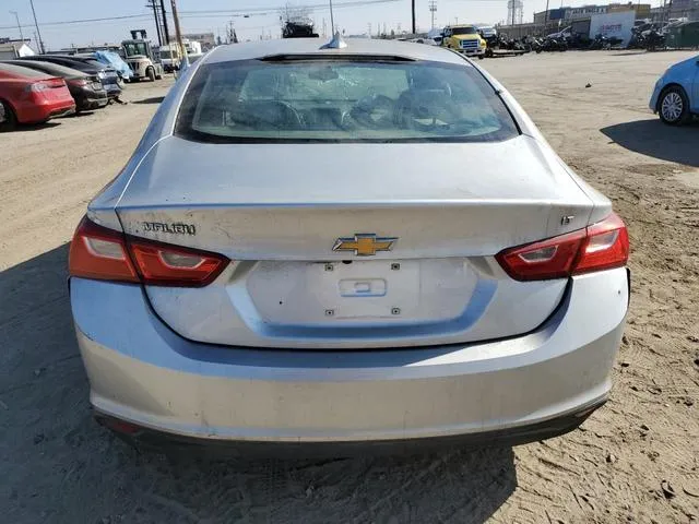 1G1ZD5ST6JF195979 2018 2018 Chevrolet Malibu- LT 6