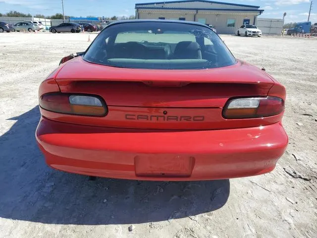 2G1FP22KX22163698 2002 2002 Chevrolet Camaro 6