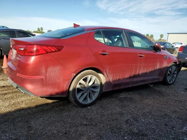 5XXGR4A63EG335435 2014 2014 KIA Optima- SX 3