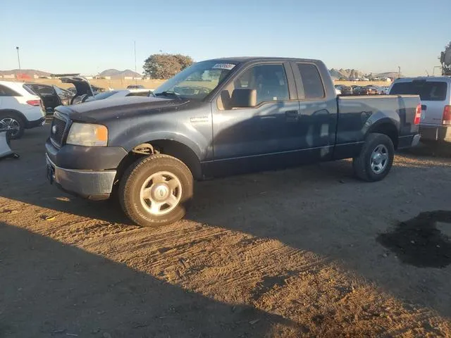 1FTPX12586FA20267 2006 2006 Ford F-150 1