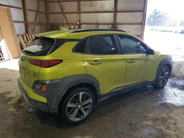 KM8K3CA56LU486379 2020 2020 Hyundai Kona- Limited 3