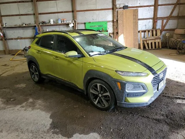 KM8K3CA56LU486379 2020 2020 Hyundai Kona- Limited 4